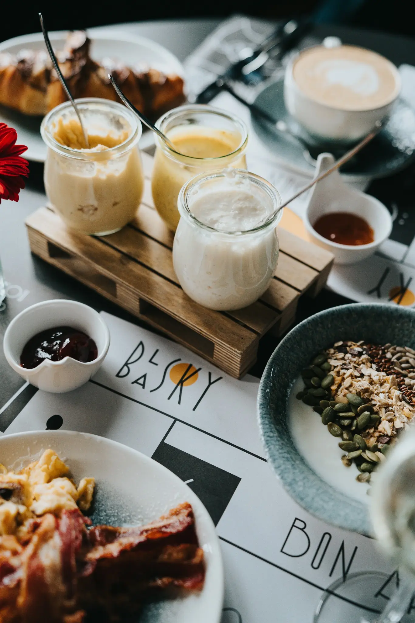 Rooftop Brunch All you can eat and drink – Bild 5