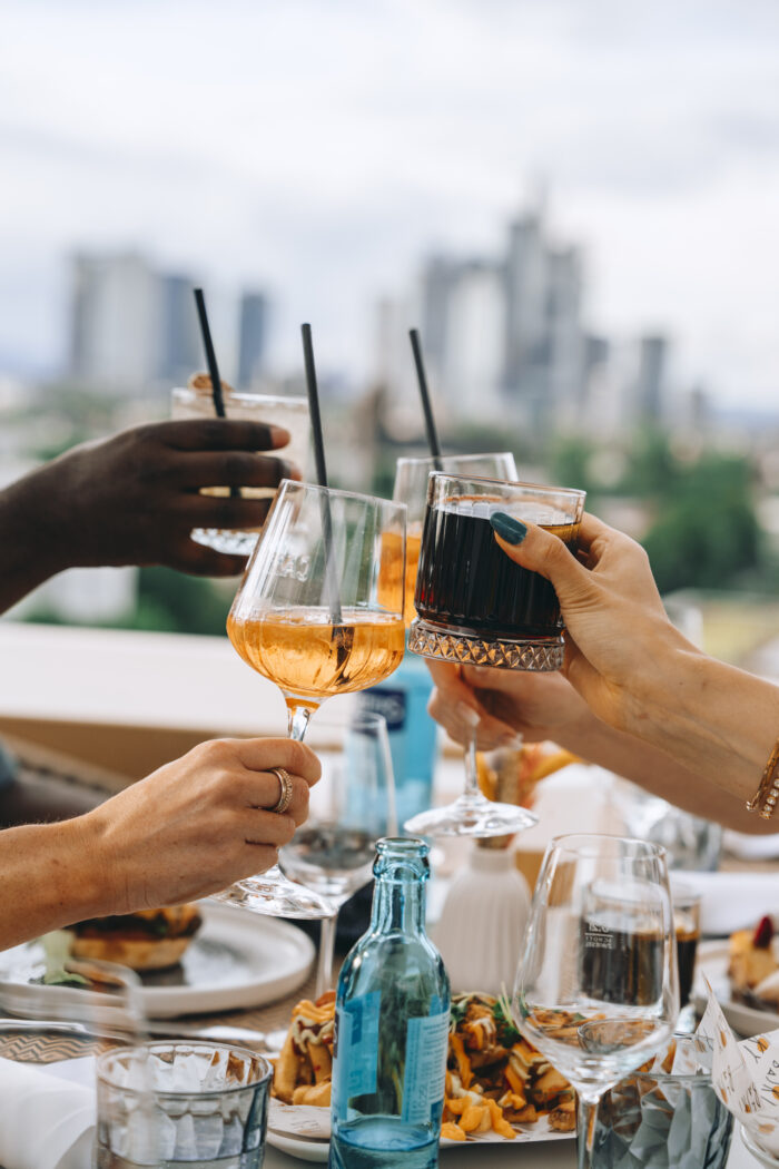 Rooftop Brunch All you can eat and drink – Bild 2