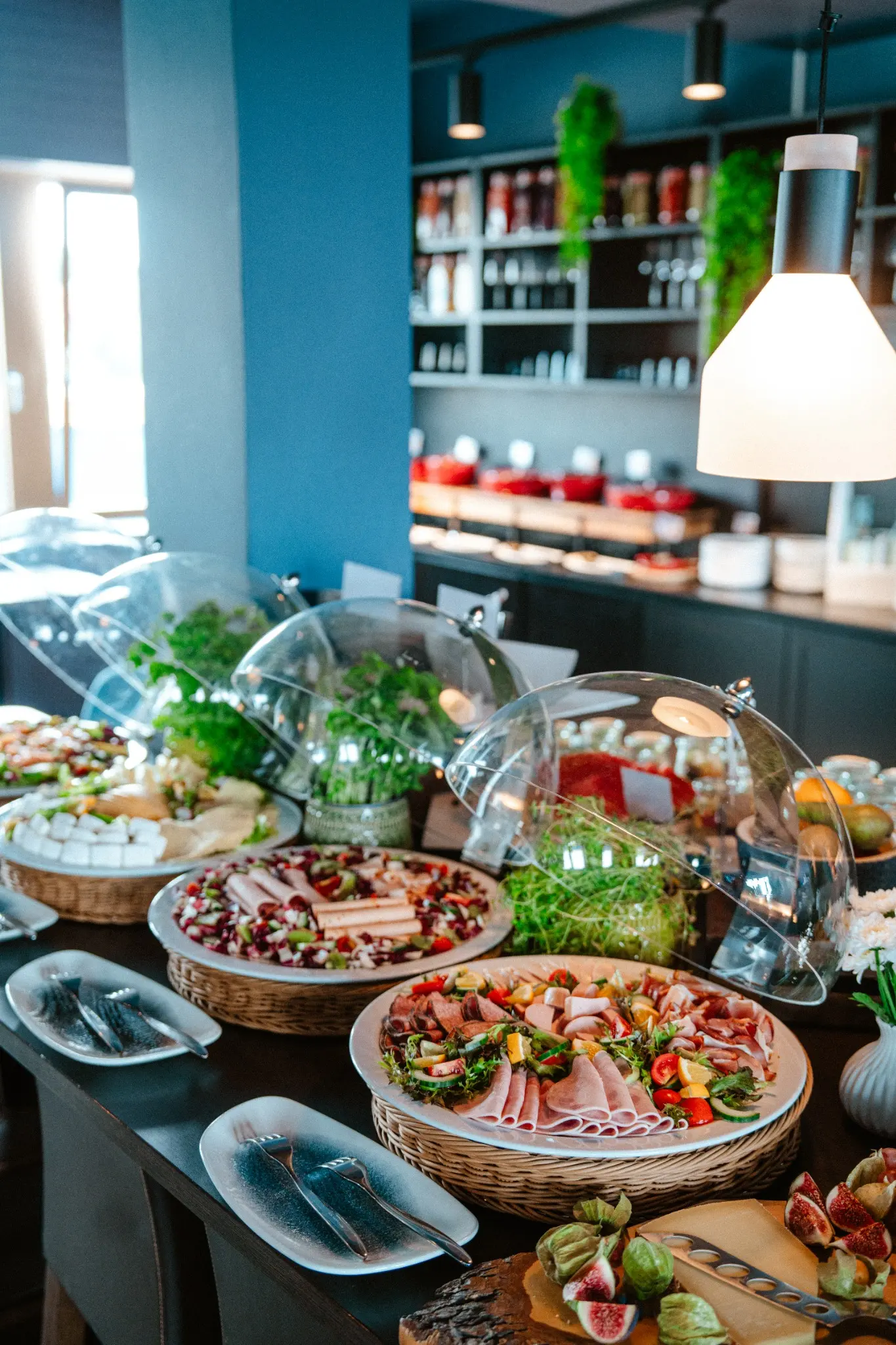 Rooftop Brunch All you can eat and drink – Bild 3