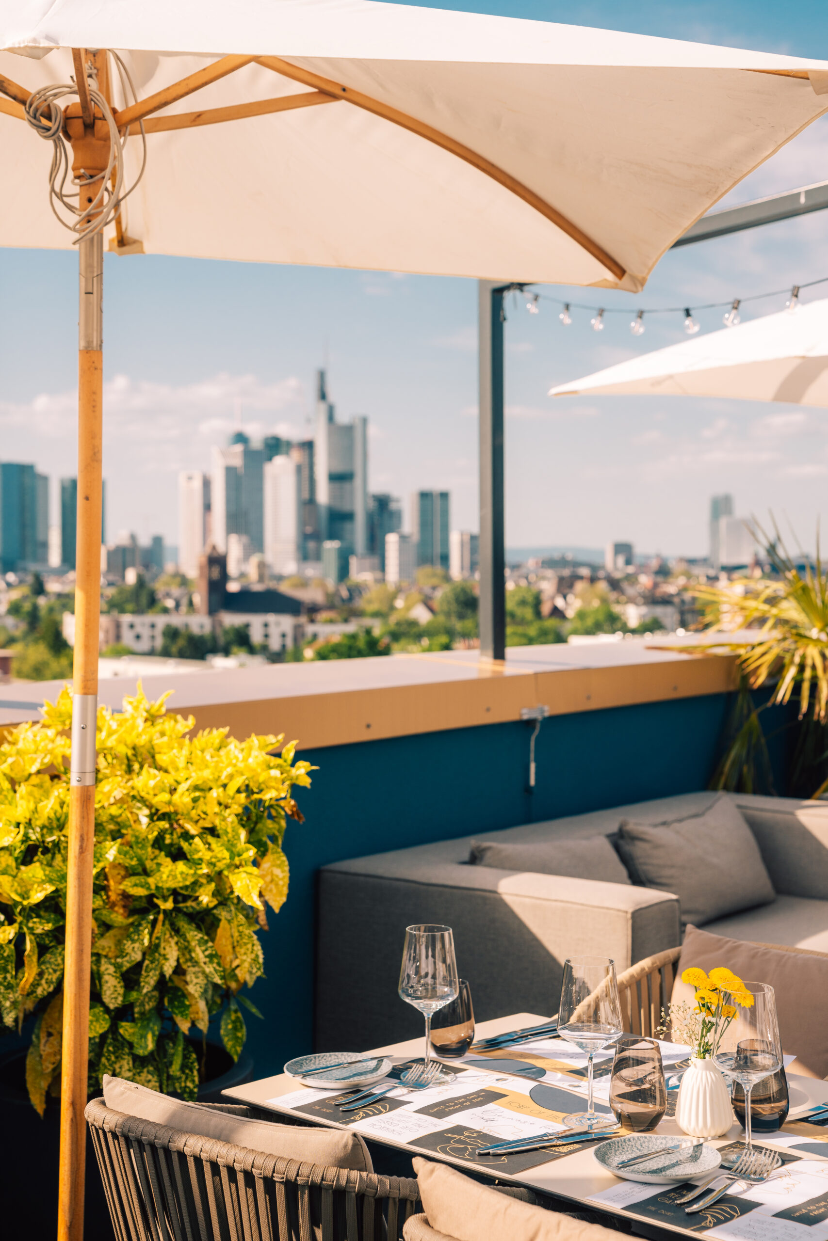 Rooftop Brunch All you can eat and drink – Bild 4