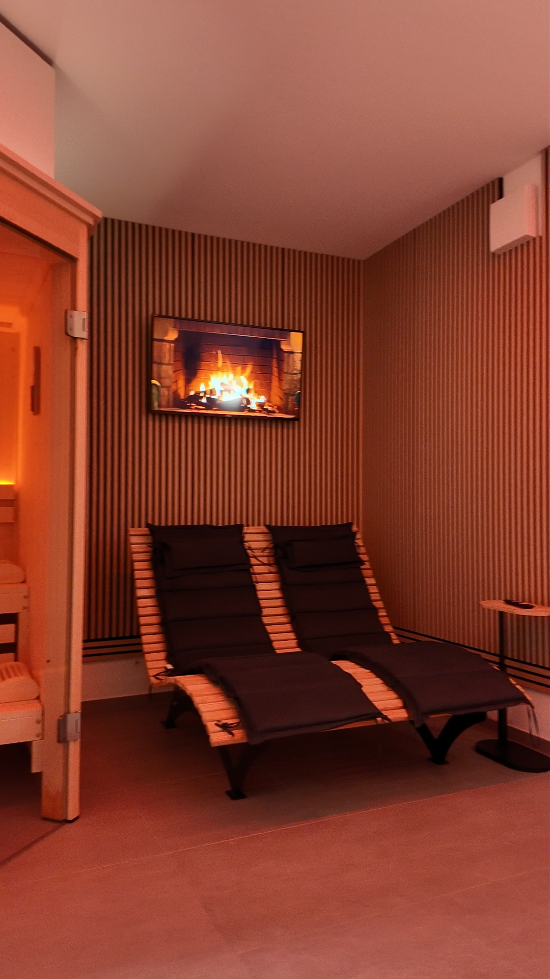 3 Stunden Private Spa mit Snackteller und Softdrinks für 2 Personen – Bild 6