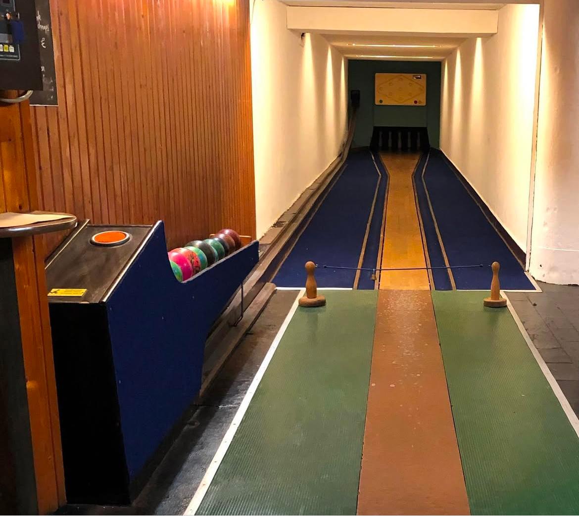 Kegeln für bis zu 30 Personen – Bild 3