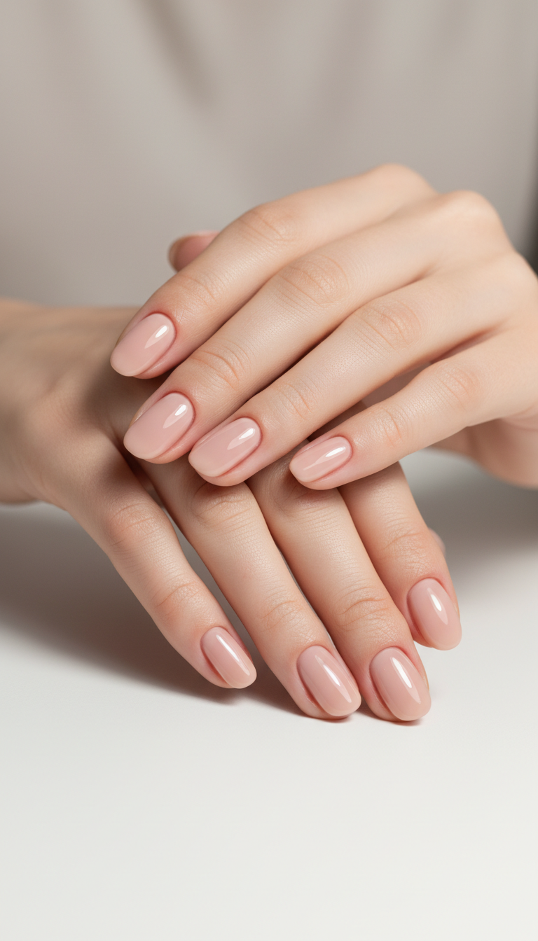 Mani- oder Pediküre mit Nagellack – Bild 4