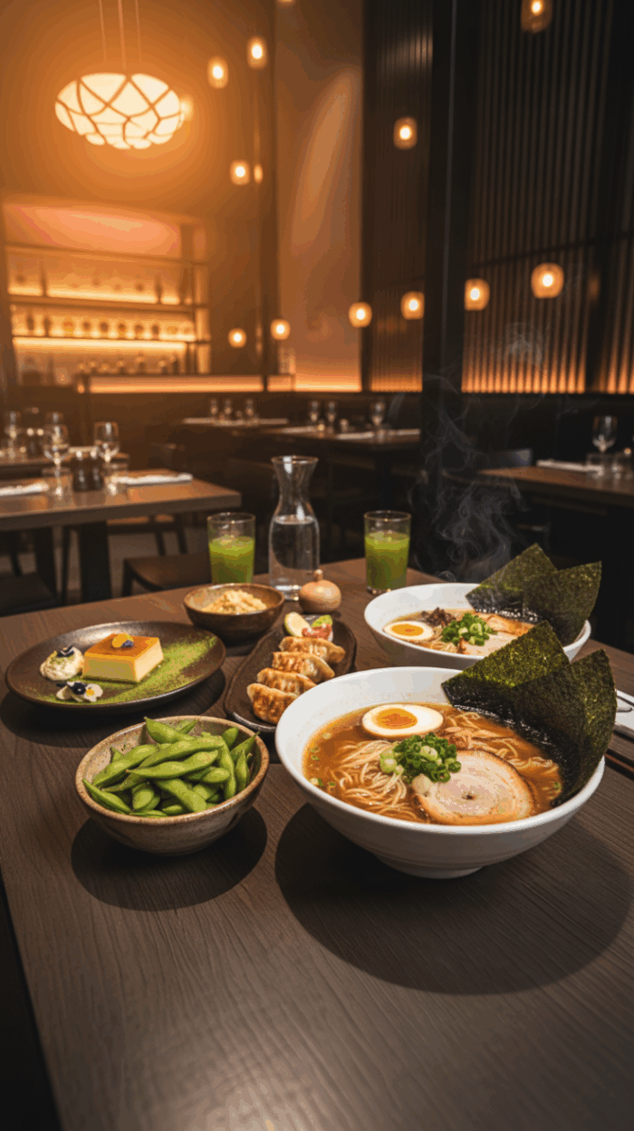 Ramen 3-Gänge-Menü für 2 Personen – Bild 2