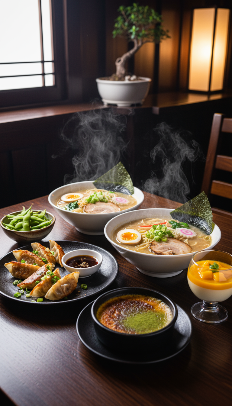 Ramen 3-Gänge-Menü für 2 Personen – Bild 2