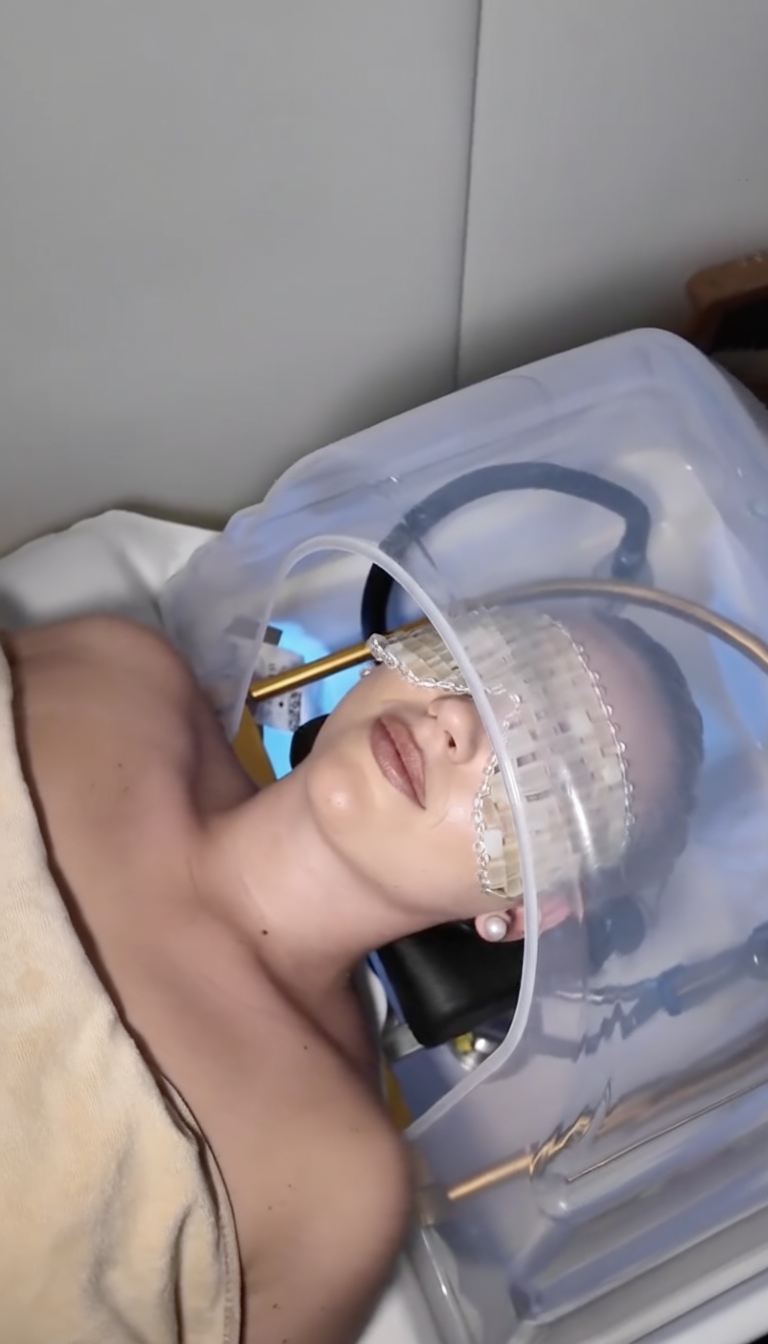 1,5 Stunden HeadSpa & Haarstyling – Bild 4