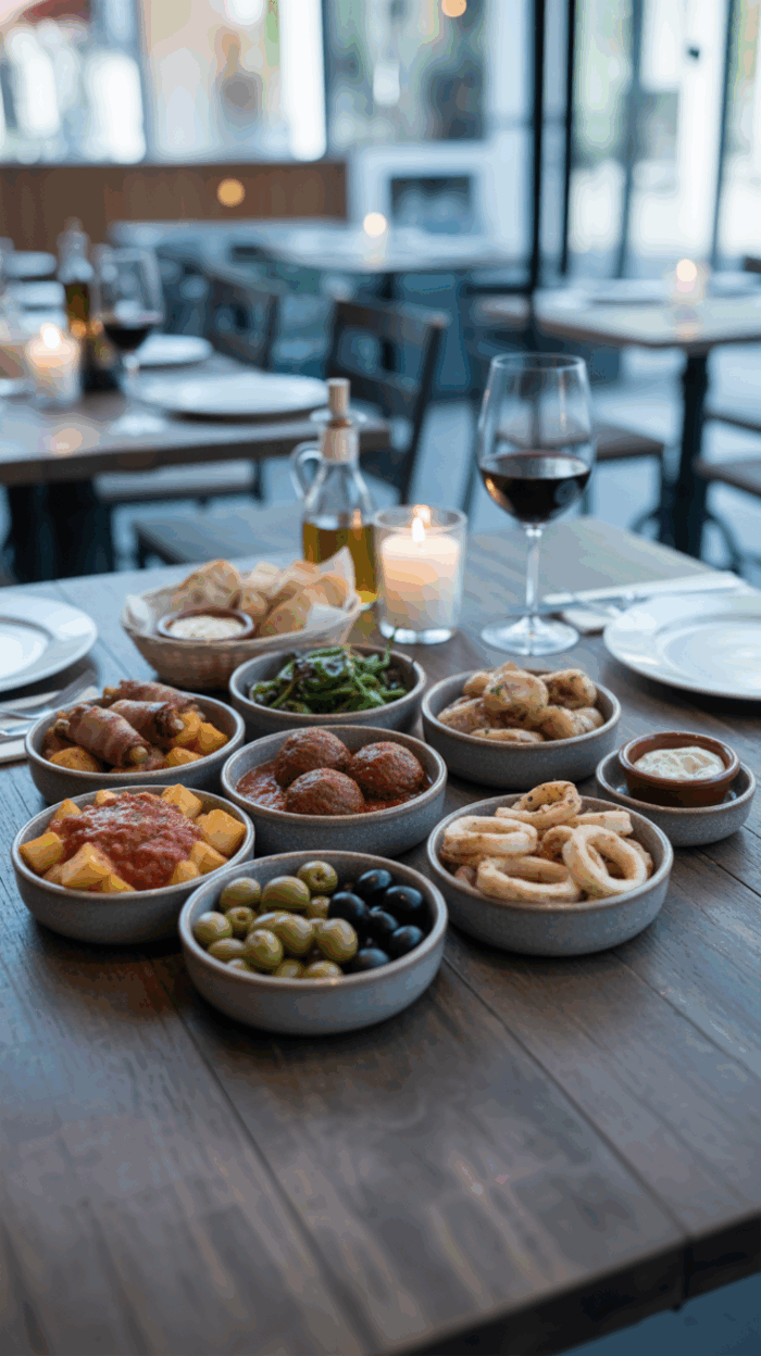 All You Can Eat spanische Tapas – Bild 2