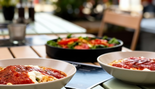 Mezze und Manti nach Wahl