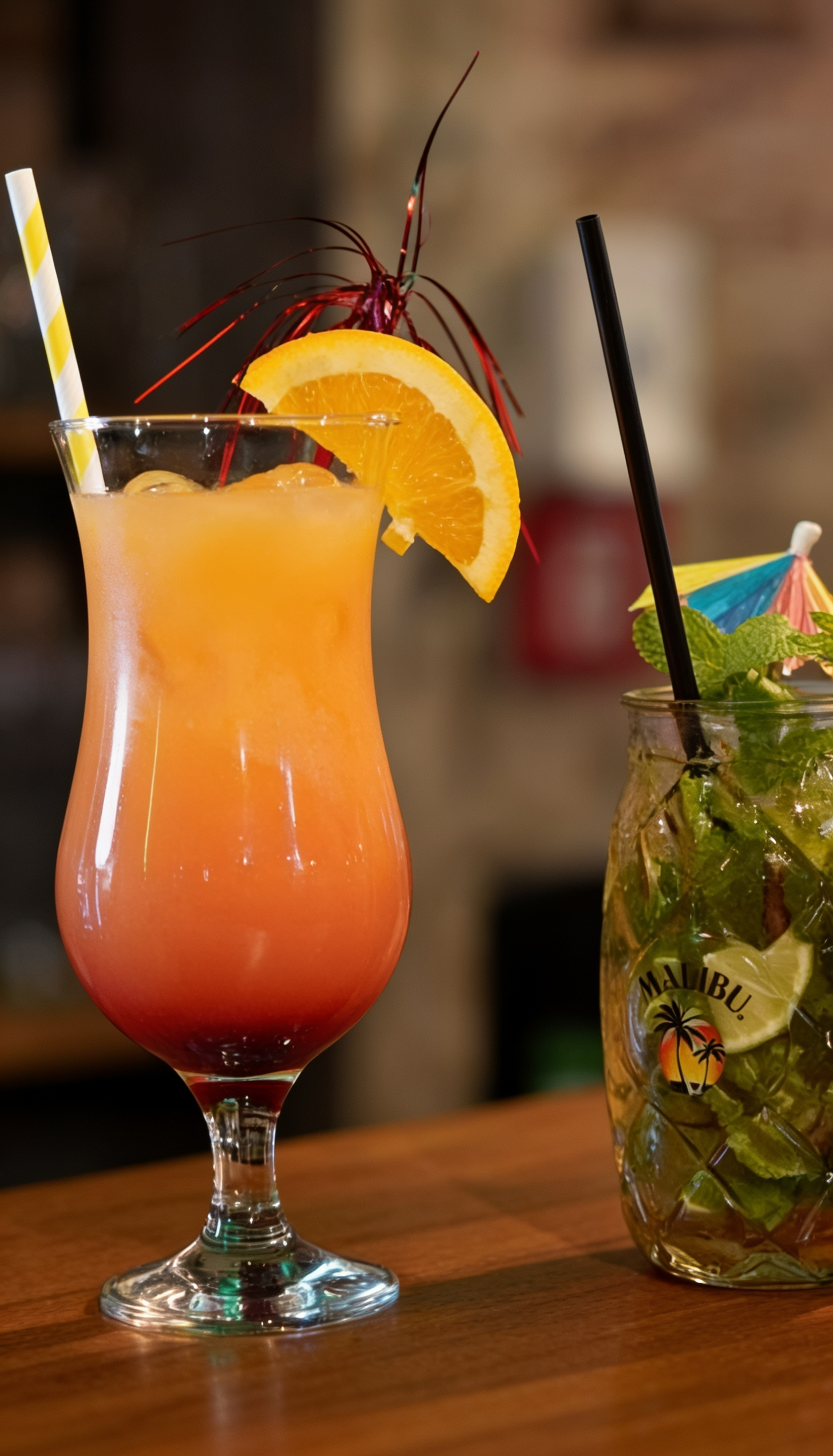Billiard mit 2 Cocktails und Nachos – Bild 3