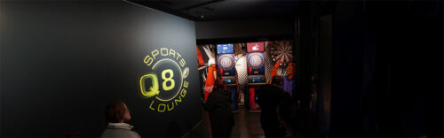 1 Stunde Dartspielen
