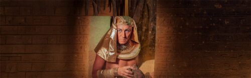 Escape Room „Das Geheimnis des Pharao“