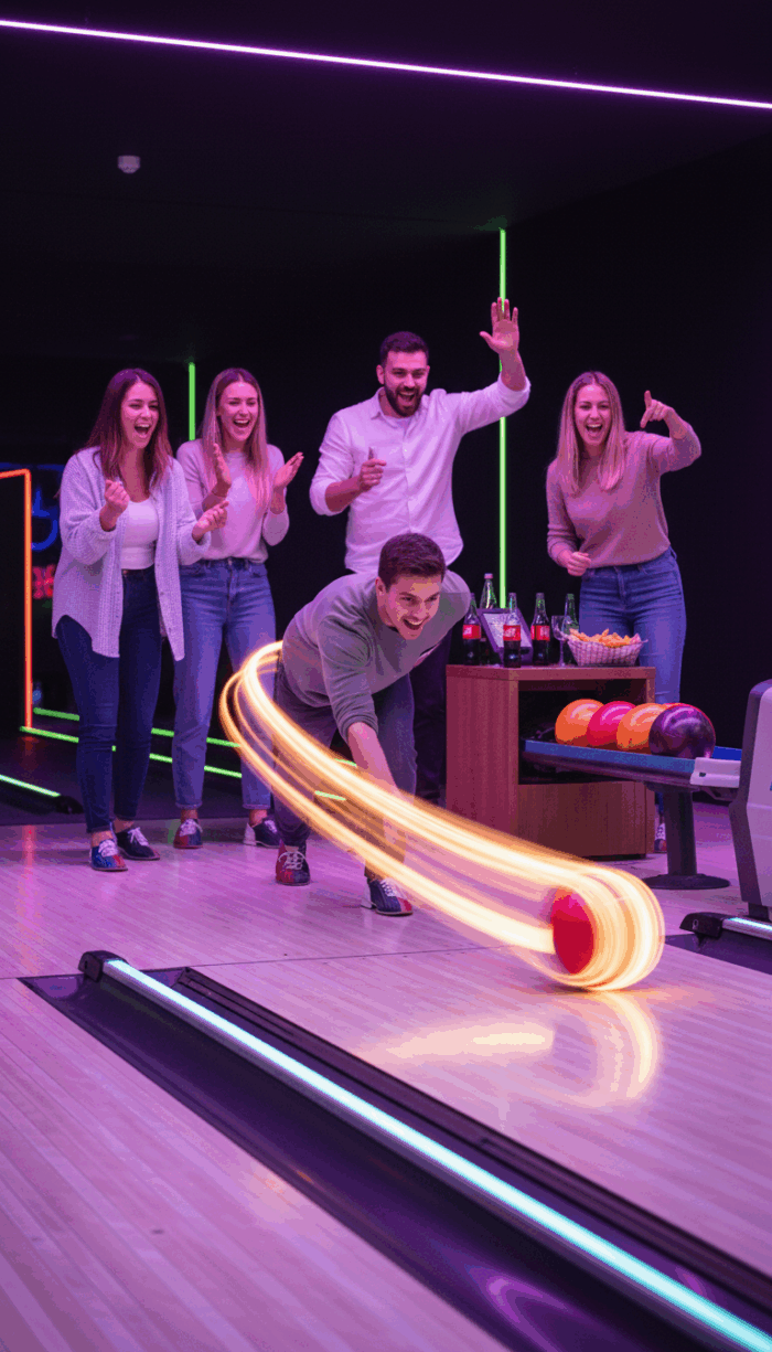 Bowling für bis zu 6 Personen – Bild 2
