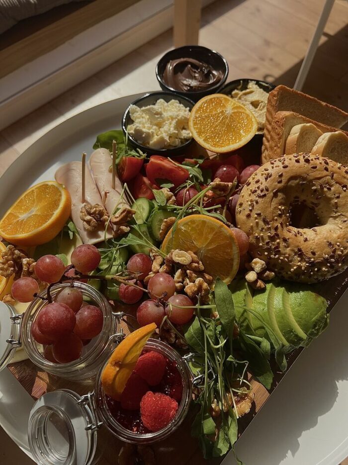 Türkisches Frühstück & Special Drinks für 2 Personen – Bild 2