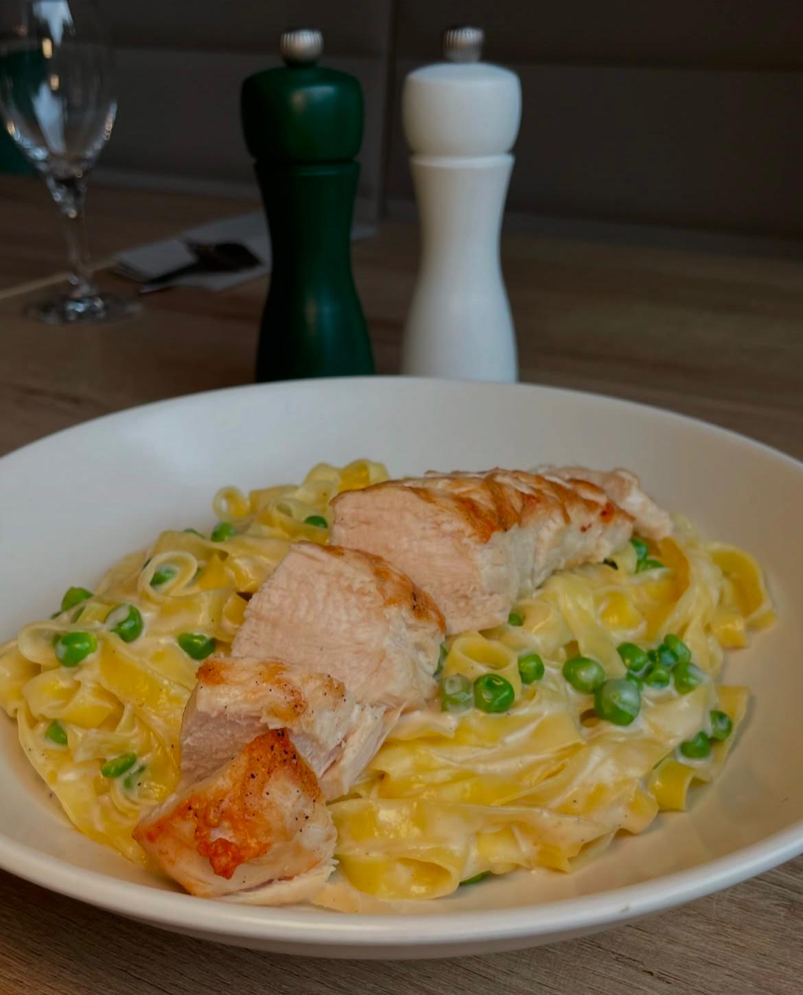 Pasta & Mocktail nach Wahl für 2 Personen – Bild 4