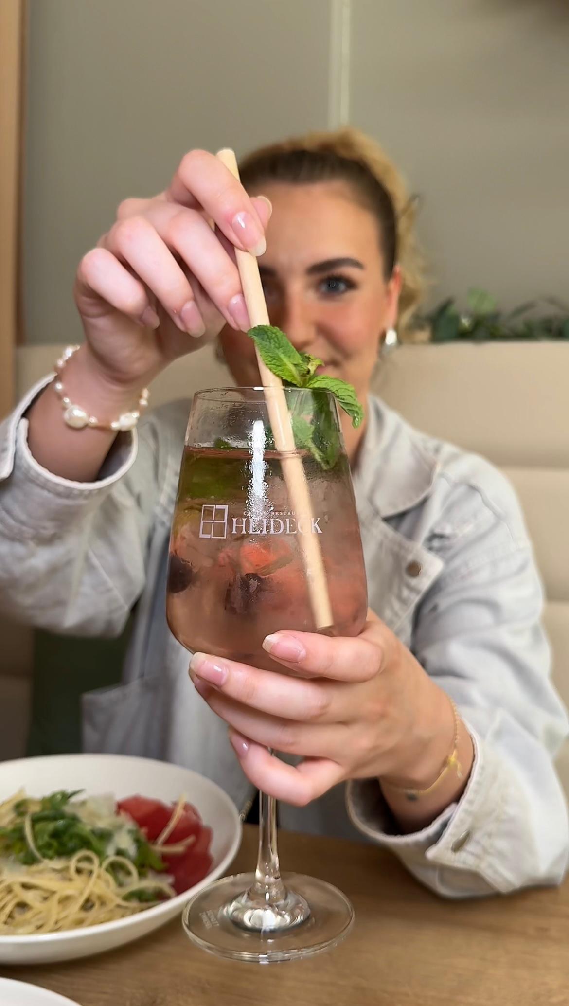 Pasta & Mocktail nach Wahl für 2 Personen – Bild 3