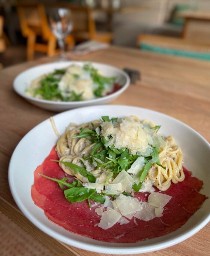 Pasta & Mocktail nach Wahl für 2 Personen – Bild 2