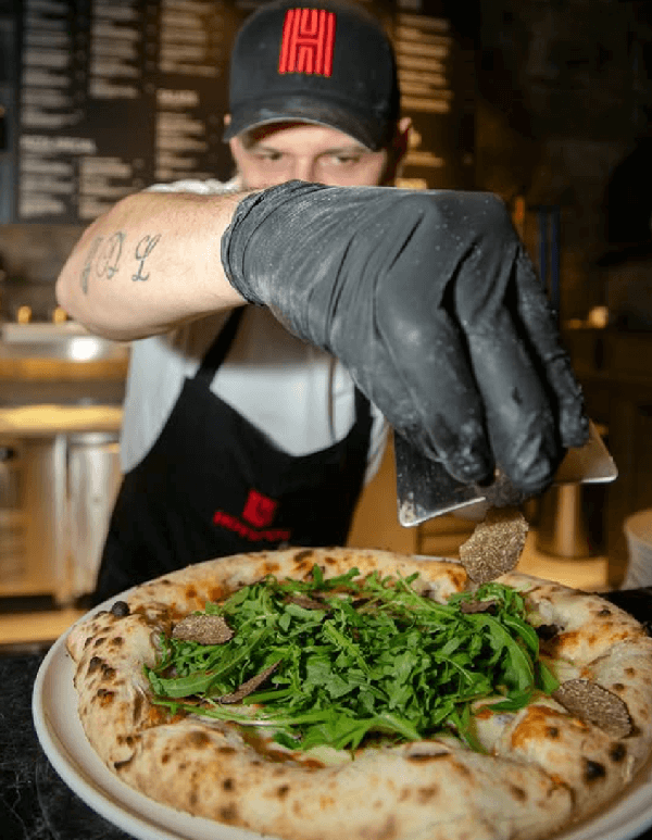 2 oder 4 Pizzen nach Wahl – Bild 2