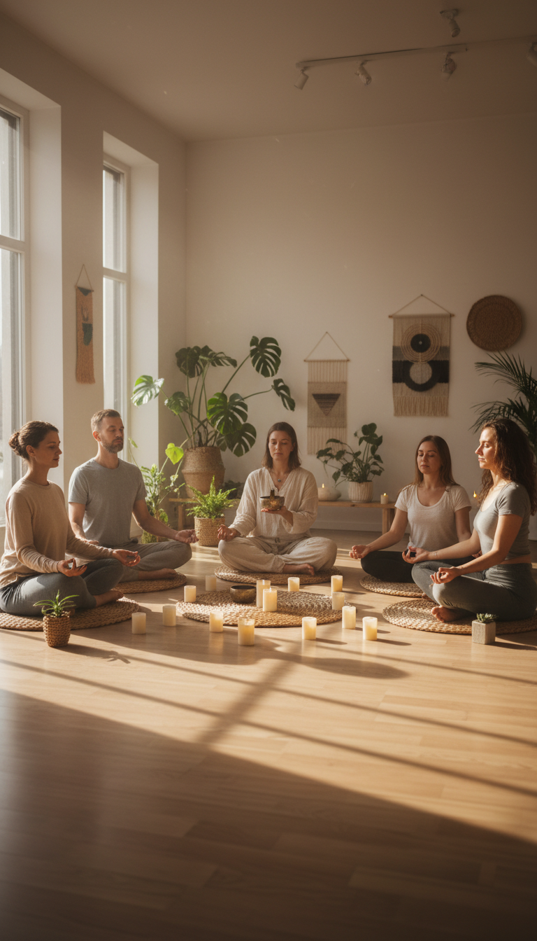 Meditationsstunde – Bild 3