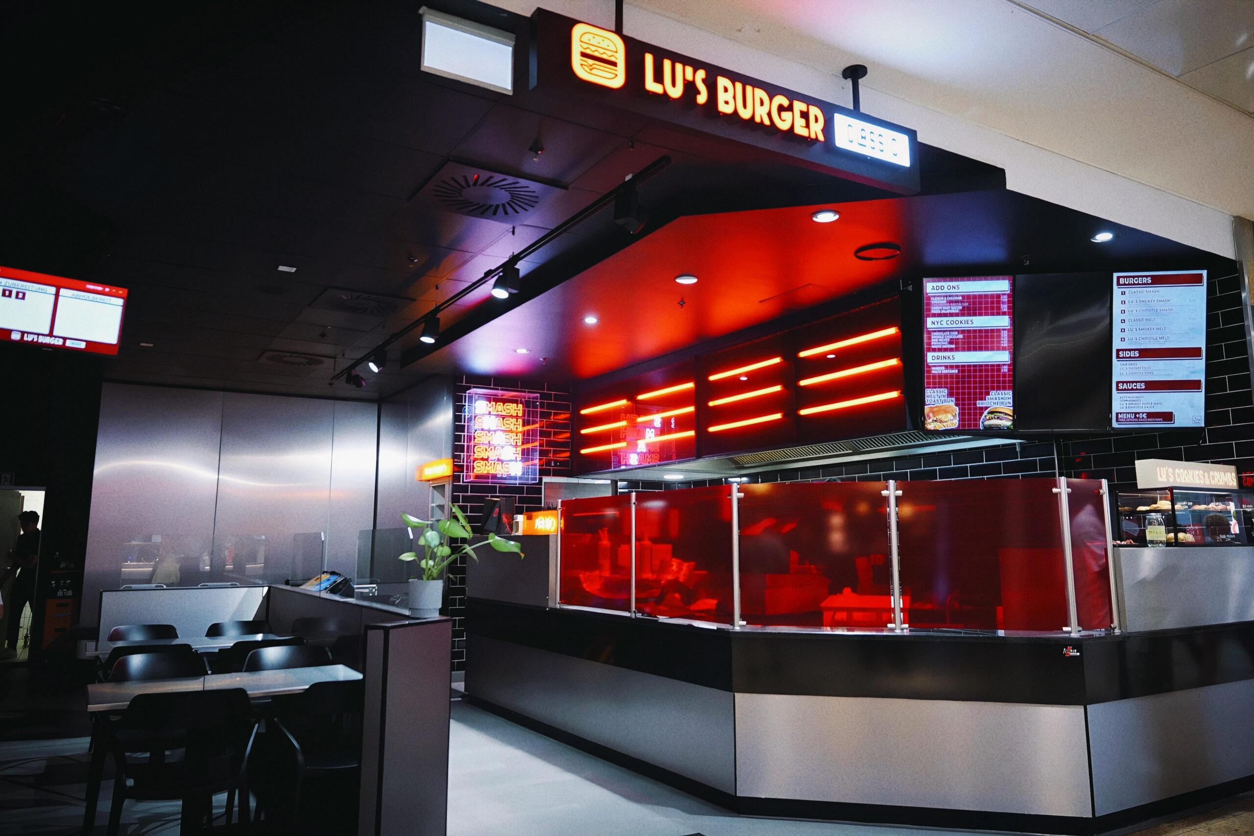 Burger Menü nach Wahl – Bild 6