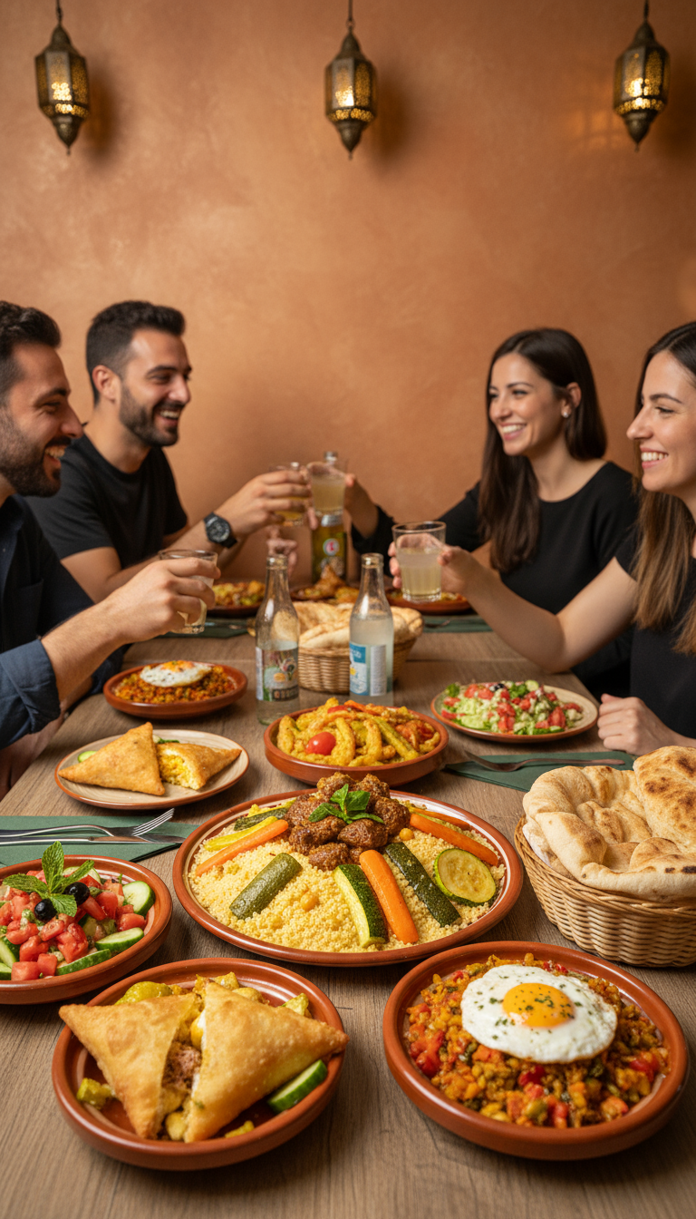 Tunesisches All You Can Eat für 2 Personen – Bild 2