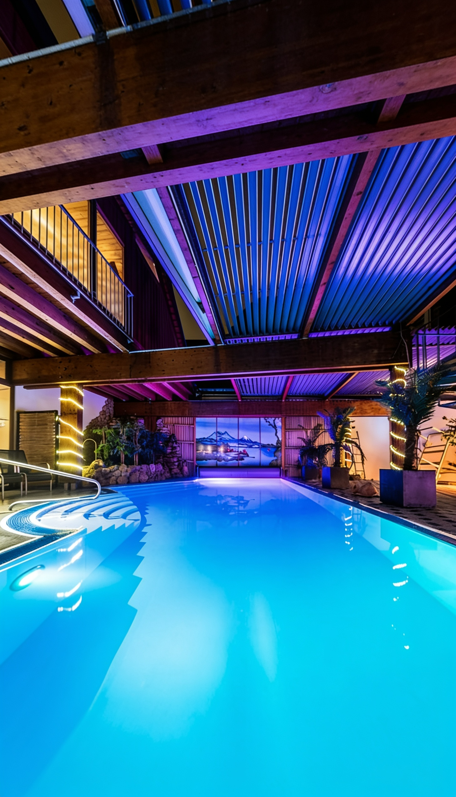 Tageskarten Sauna- und Thermen-Landschaft – Bild 3