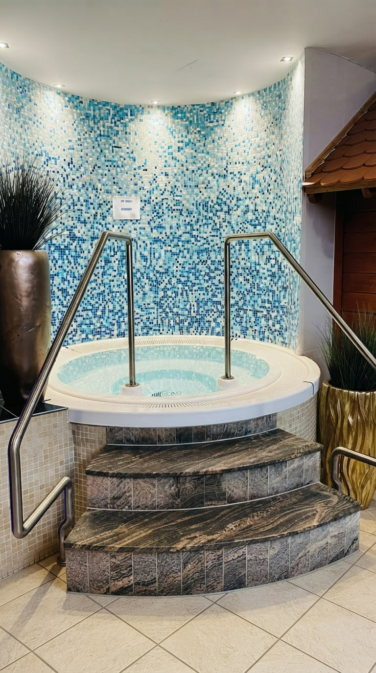 Tageskarten Sauna- und Thermen-Landschaft – Bild 7