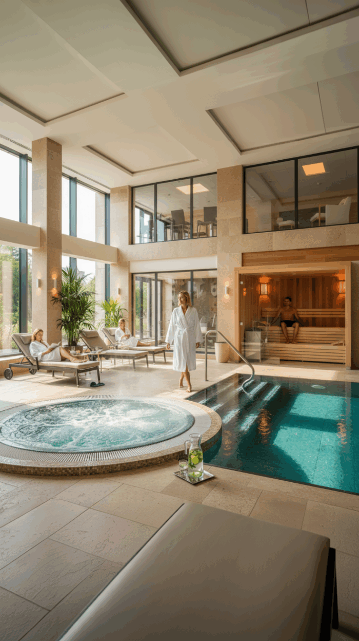Tageskarten Sauna- und Thermen-Landschaft – Bild 2