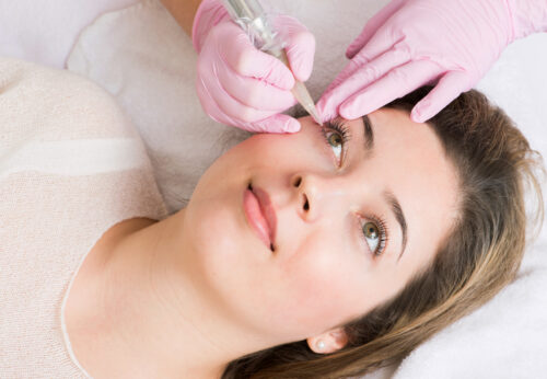 Permanent Make-up