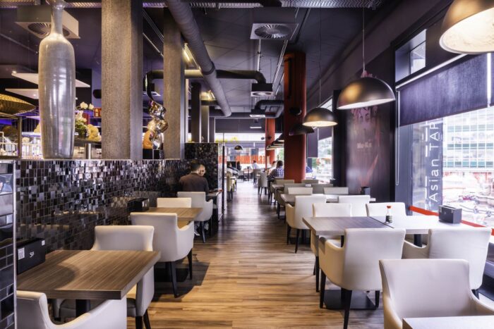 Pan Asian All You Can Eat – Bild 3