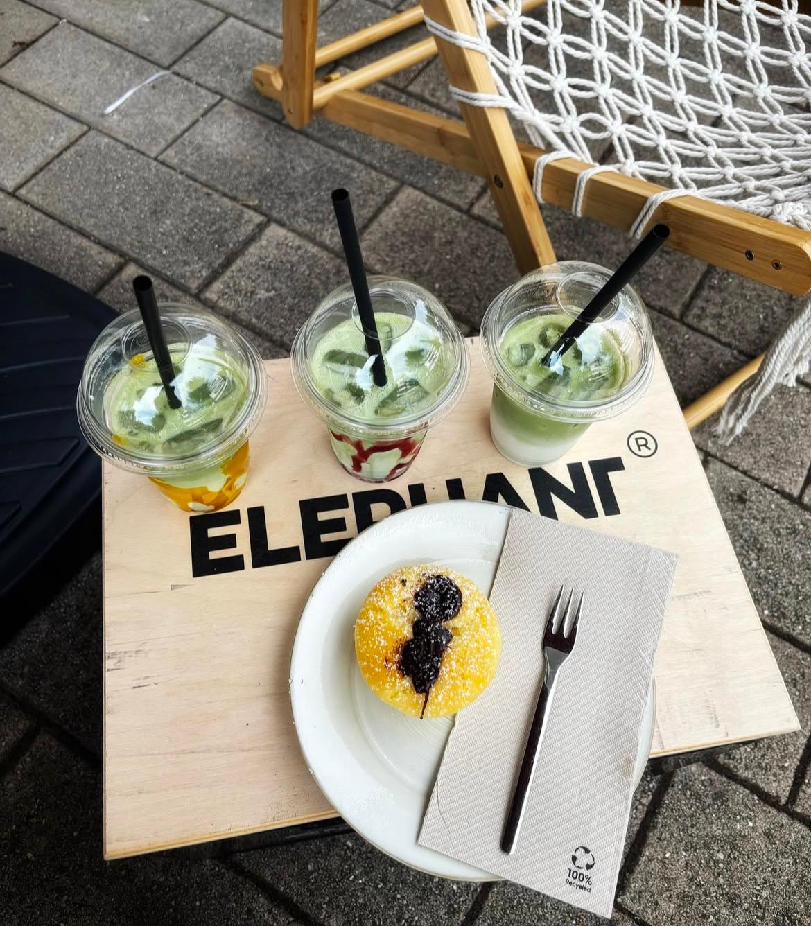 Frühstück mit Heißgetränk oder Matcha für 2 Personen – Bild 5