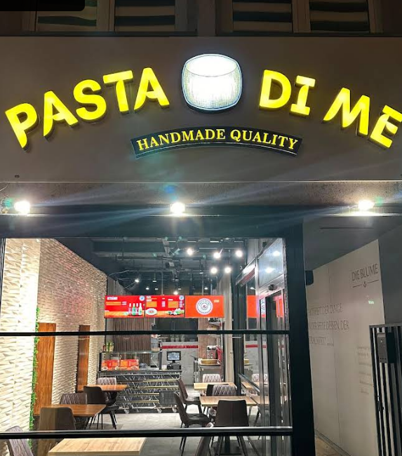 Pasta im Käselaib & Getränk für 2 Personen – Bild 2