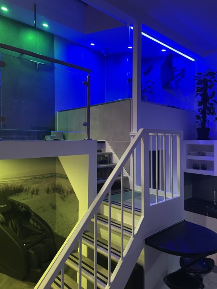 3 Stunden private Wellnesslounge für 2 Personen – Bild 6