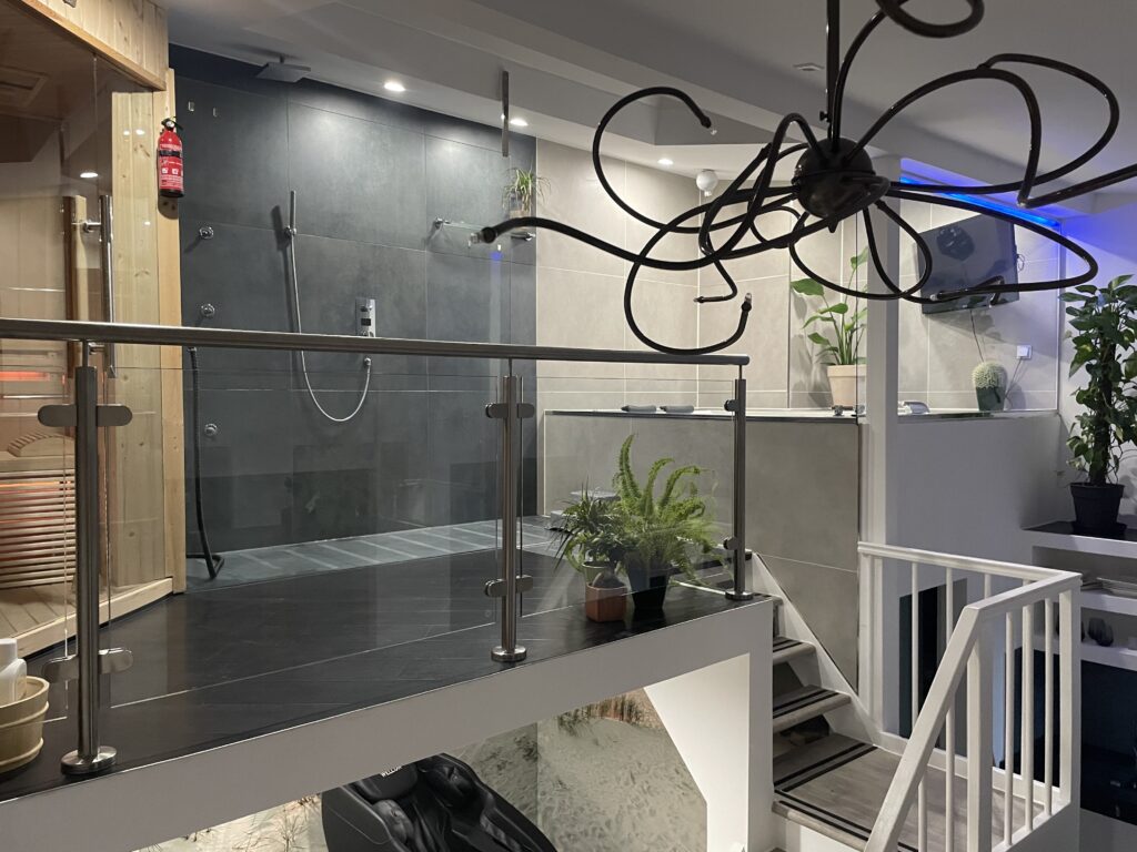 3 Stunden private Wellnesslounge für 2 Personen – Bild 5