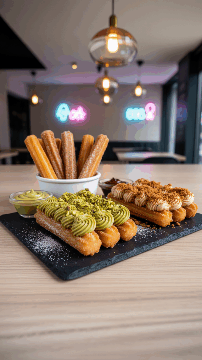 16 Churros nach Wahl – Bild 2