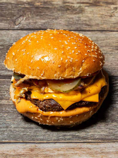 Burger oder Bowl für 2 Personen – Bild 2