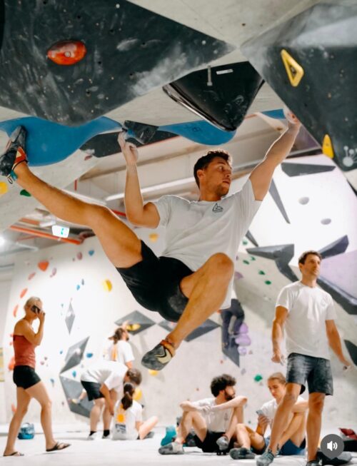 Tageseintritt für Bouldern, Parkour & Ninja-Sport