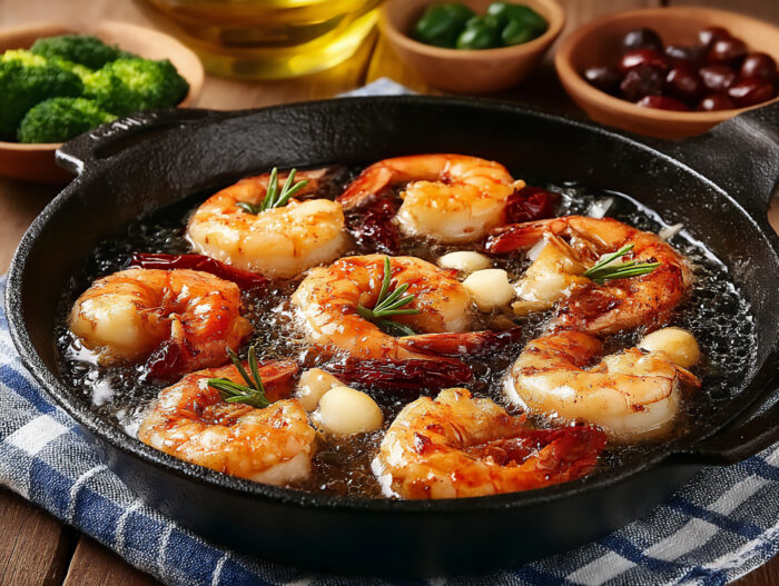 Gambas All You Can Eat – Bild 2