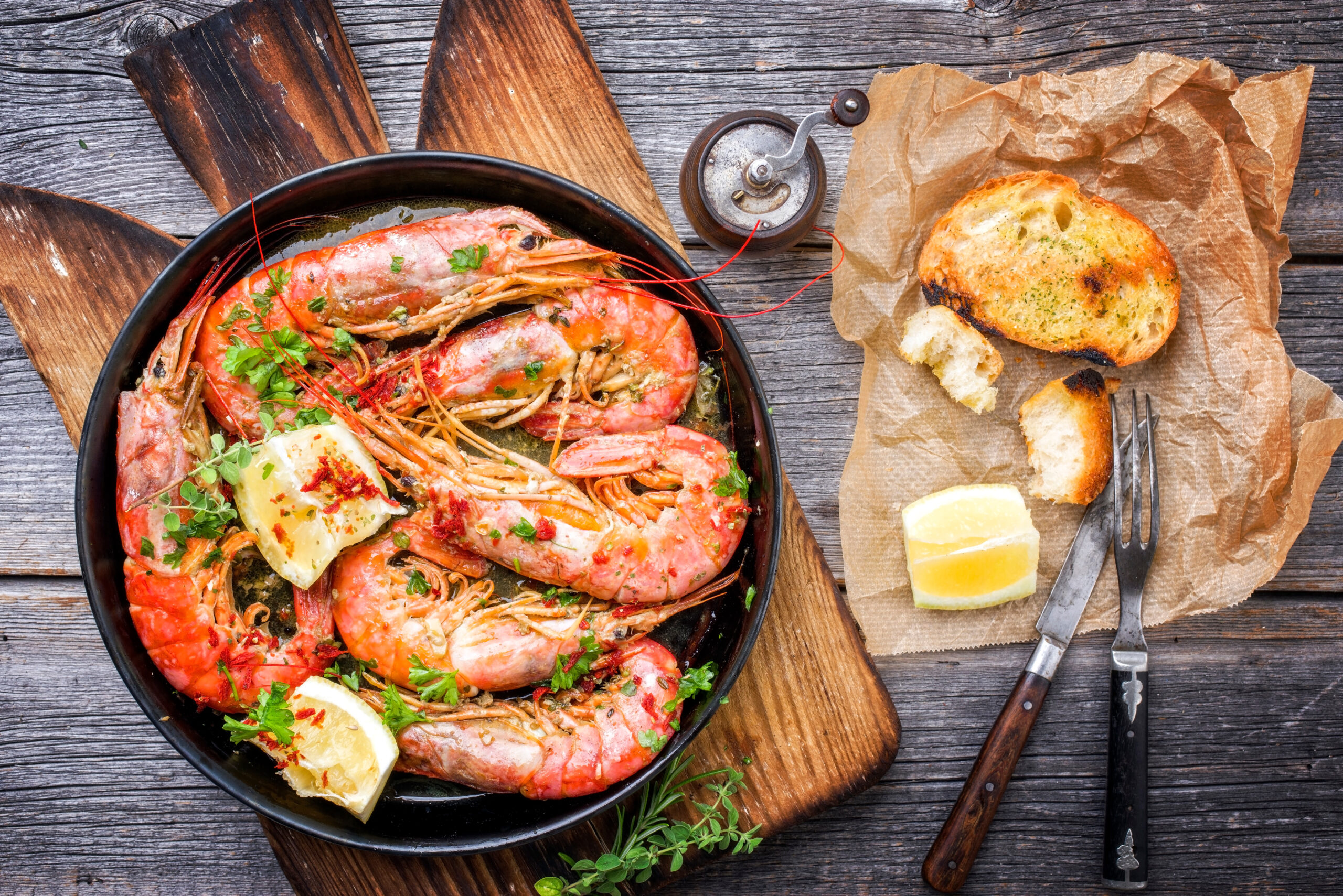 Gambas All You Can Eat – Bild 5