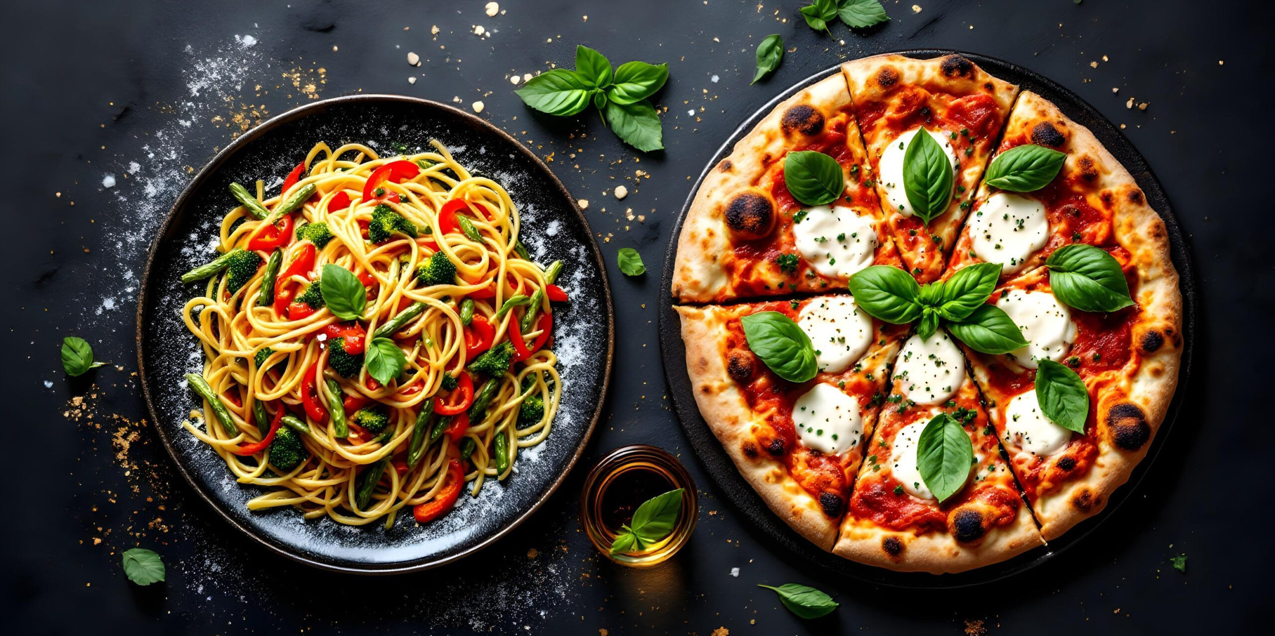 2 Pasta oder Pizzen nach Wahl – Bild 4