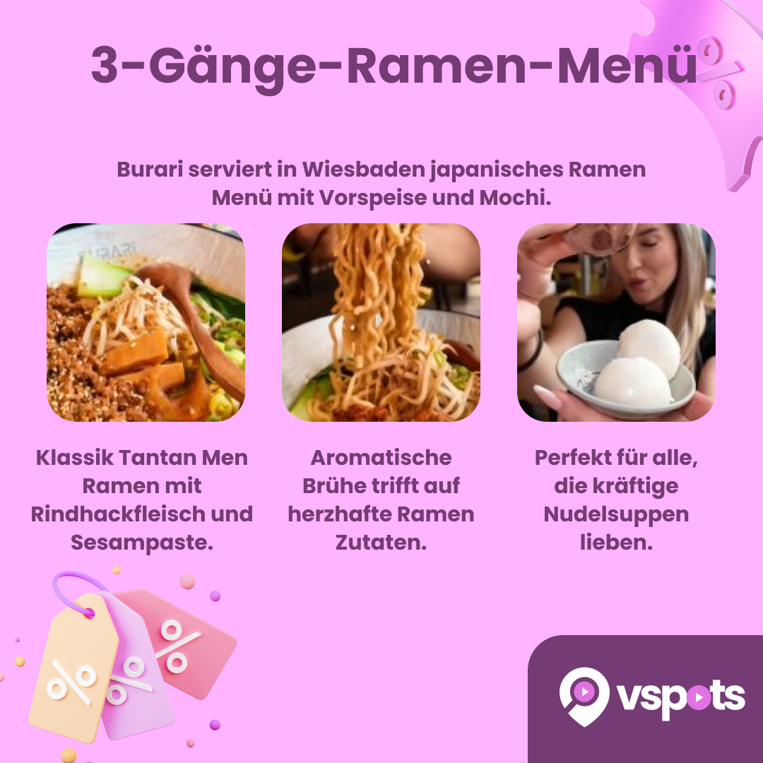 3-Gänge-Ramen-Menü für 2 Personen – Bild 5