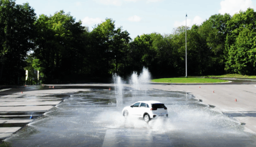 PKW Fun and Safe-Training