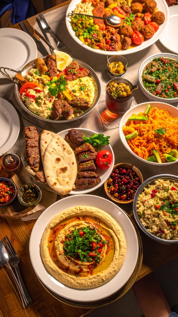 Arabisches All You Can Eat & Drink für 2 Personen – Bild 2