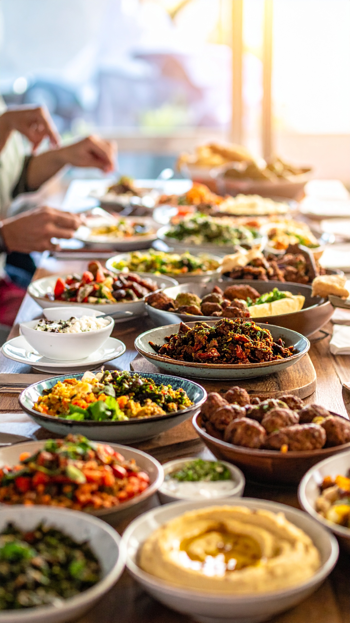 Arabisches All You Can Eat & Drink für 2 Personen – Bild 3