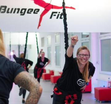5er‑Karte Bungee Fit
