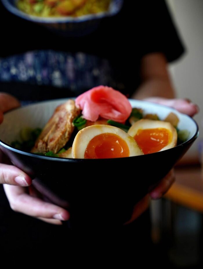 Ramen Menü für 2 Personen – Bild 2