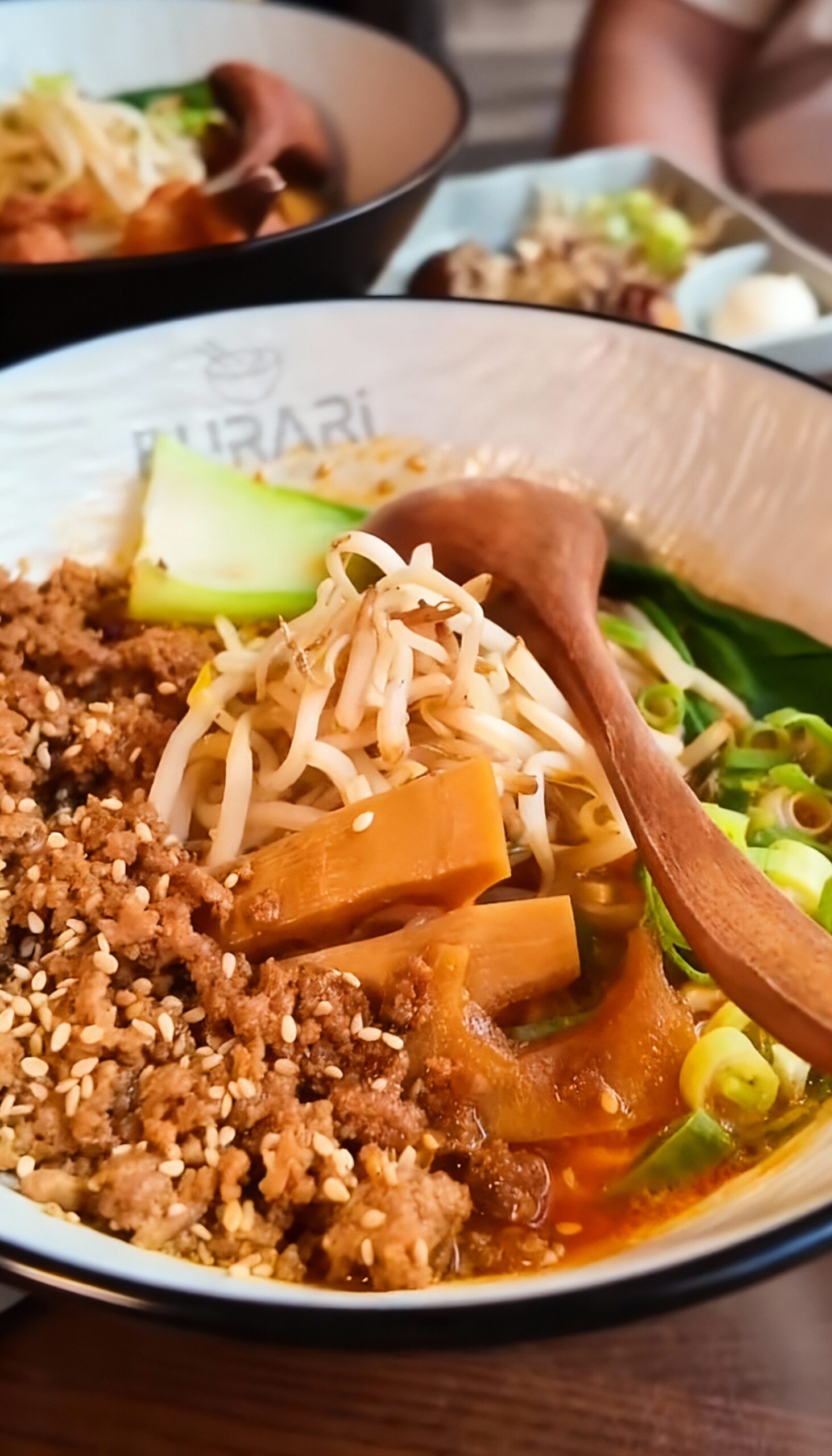 3-Gänge-Ramen-Menü für 2 Personen – Bild 2