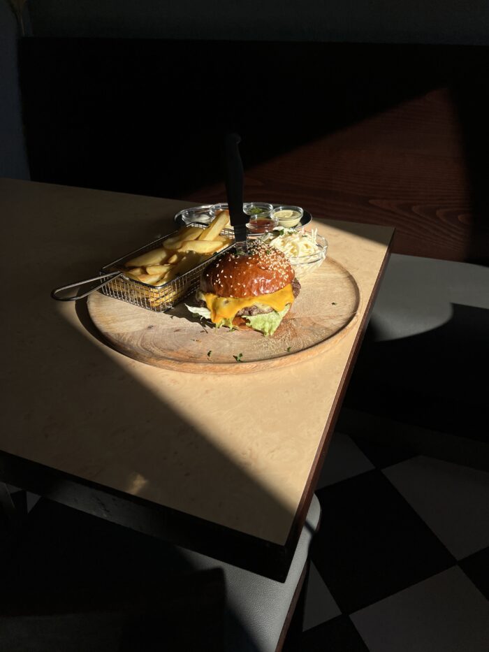 2 Burger Menüs – Bild 2