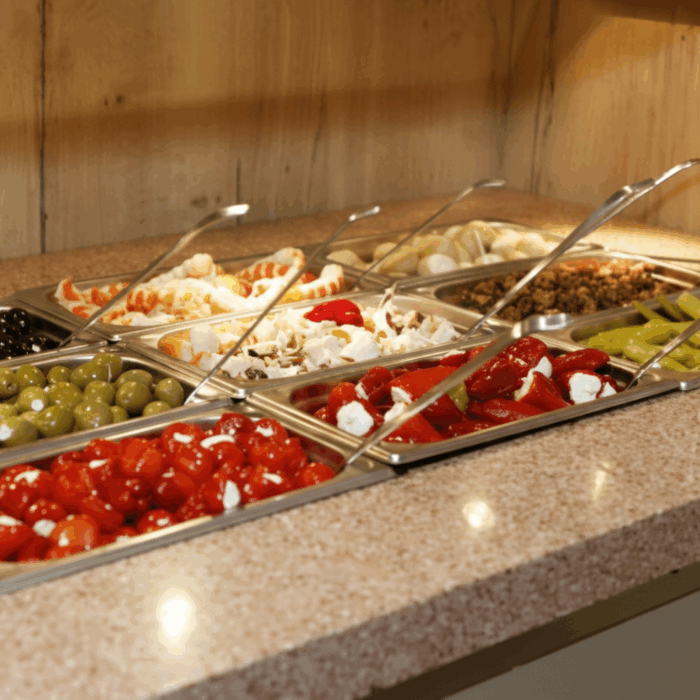 Rodizio Fleisch-Buffet – All You Can Eat – Bild 2