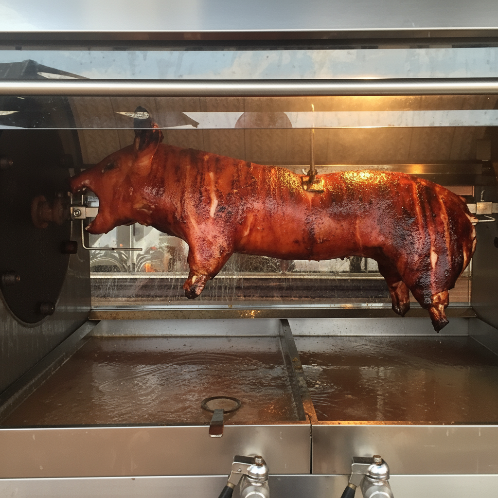 Rodizio Fleisch-Buffet – All You Can Eat – Bild 5