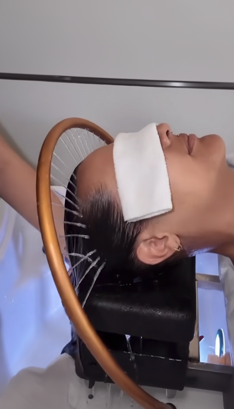 Head Spa Erlebnis – Bild 2